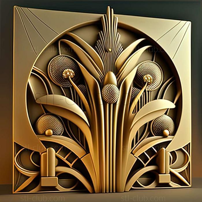 art deco